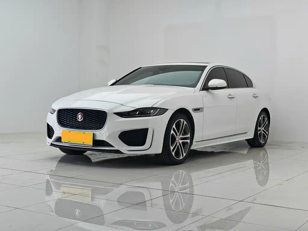Jaguar XEL 2020 2.0T 200PS R-DYNAMIC S Advanced Sports Edition купить на сайте DeffCars