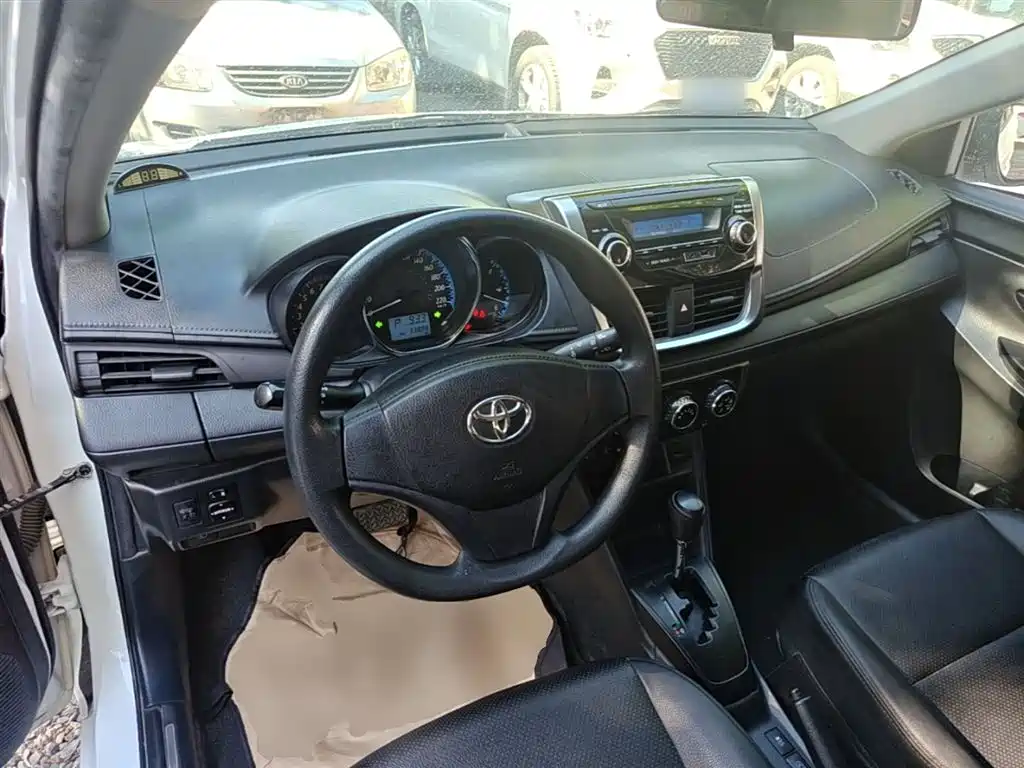 YARiS L Zhixuan 2016 facelift 1.5E CVT charming version купить на сайте DeffCars