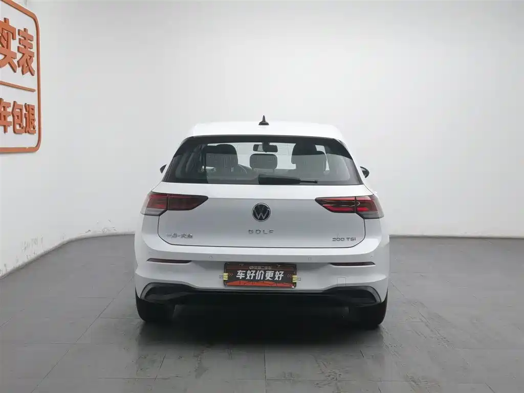 Golf 2021 200TSI DSG купить на сайте DeffCars