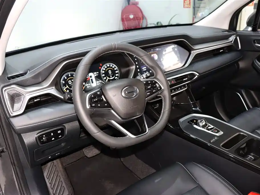 Trumpchi GS4 2023 270T Automatic Intelligent Mobility Technology Edition купить на сайте DeffCars