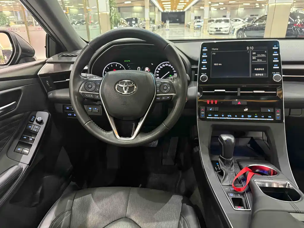Asia Dragon 2019 2.5L Touring Premium Edition National V купить на сайте DeffCars