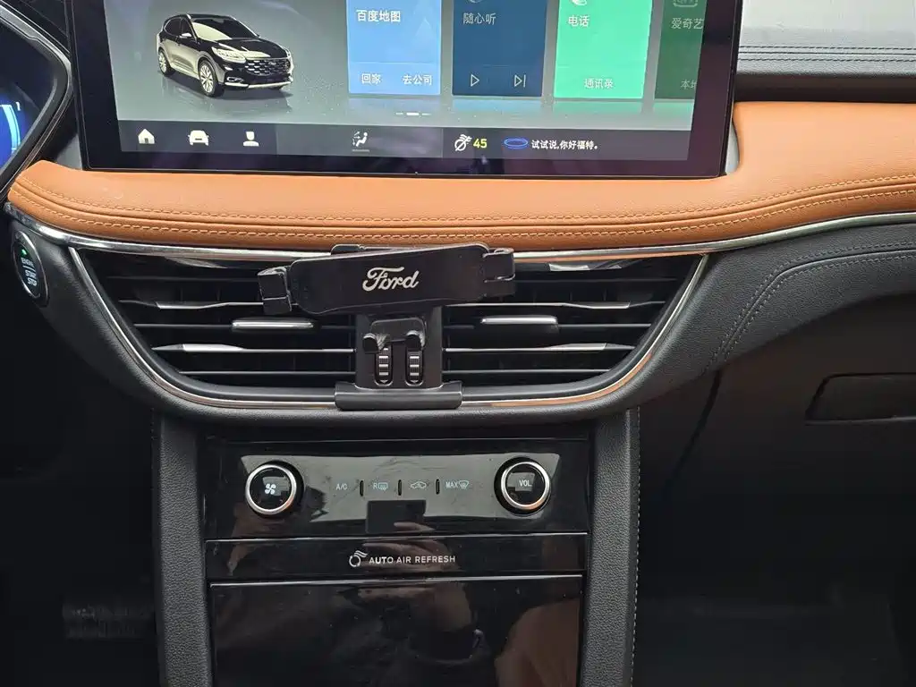 Ruiji 2020 EcoBoost 245 four-wheel drive model купить на сайте DeffCars