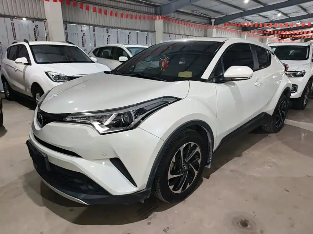 Yize IZOA 2020 2.0L Yixiang CARE купить на сайте DeffCars