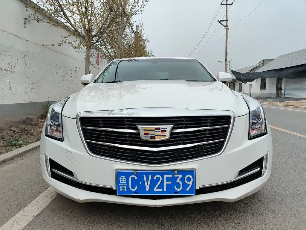 Cadillac ATS-L 2017 28T Technology купить на сайте DeffCars