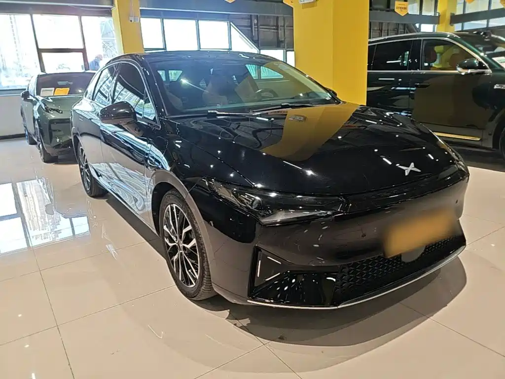 Xpeng P5 2022 model 460E+ купить на сайте DeffCars
