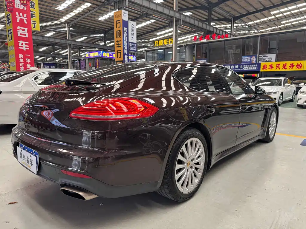 Panamera 2016 Panamera Edition 3.0T купить на сайте DeffCars
