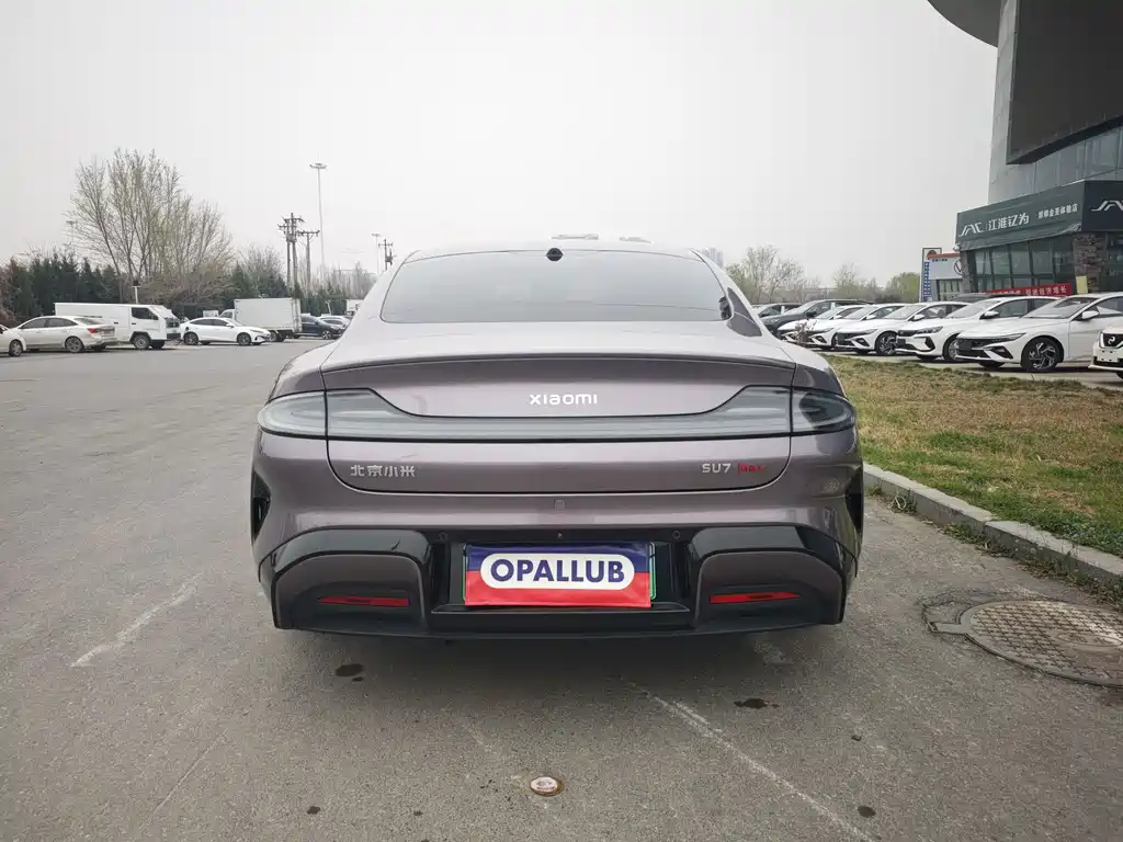 Xiaomi SU7 2024 4WD Max Founder Edition купить на сайте DeffCars
