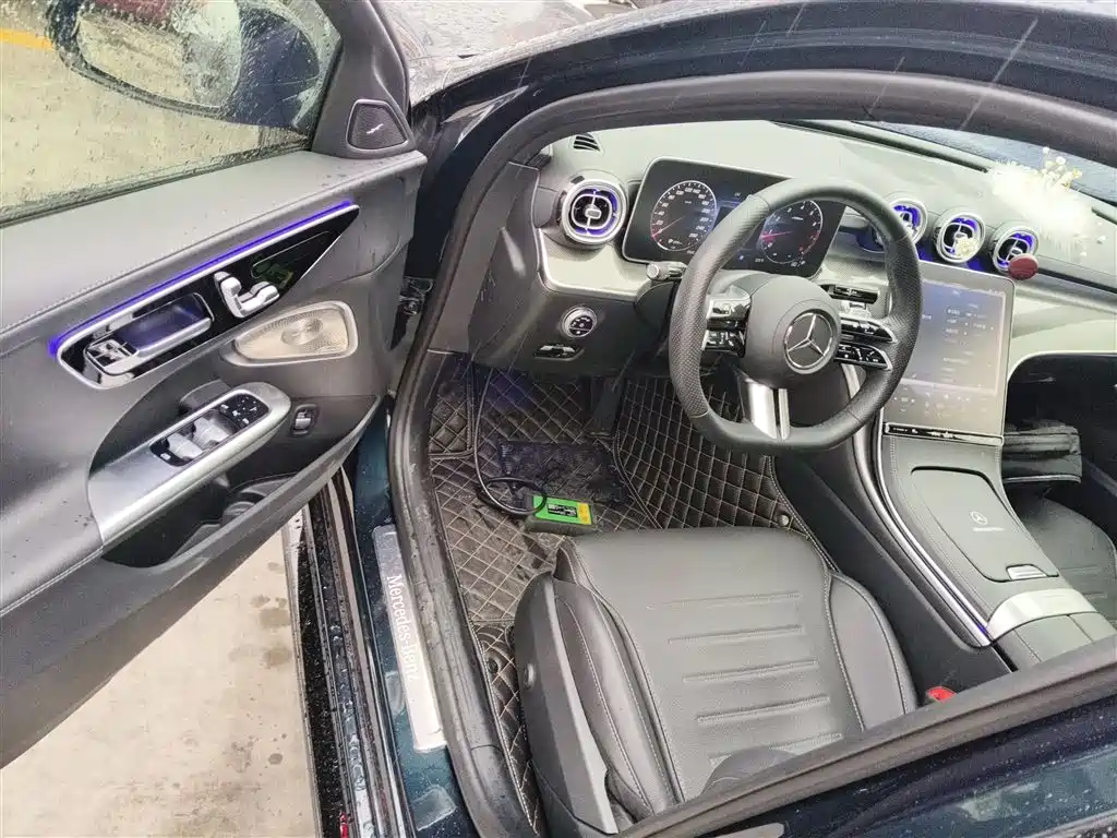 Mercedes-Benz C-Class 2023 Modification 2 C 260 L Haoye Sports Edition купить на сайте DeffCars