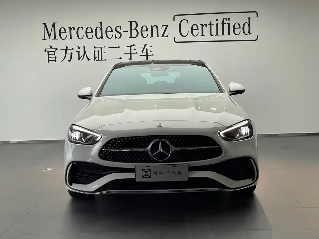Mercedes-Benz C-Class 2023 C 260 L Sports Edition купить на сайте DeffCars