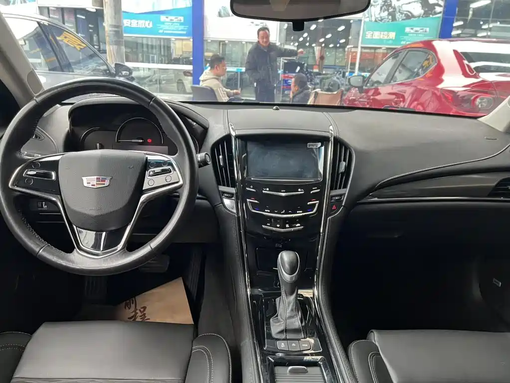 Cadillac ATS-L 2017 28T Technology купить на сайте DeffCars