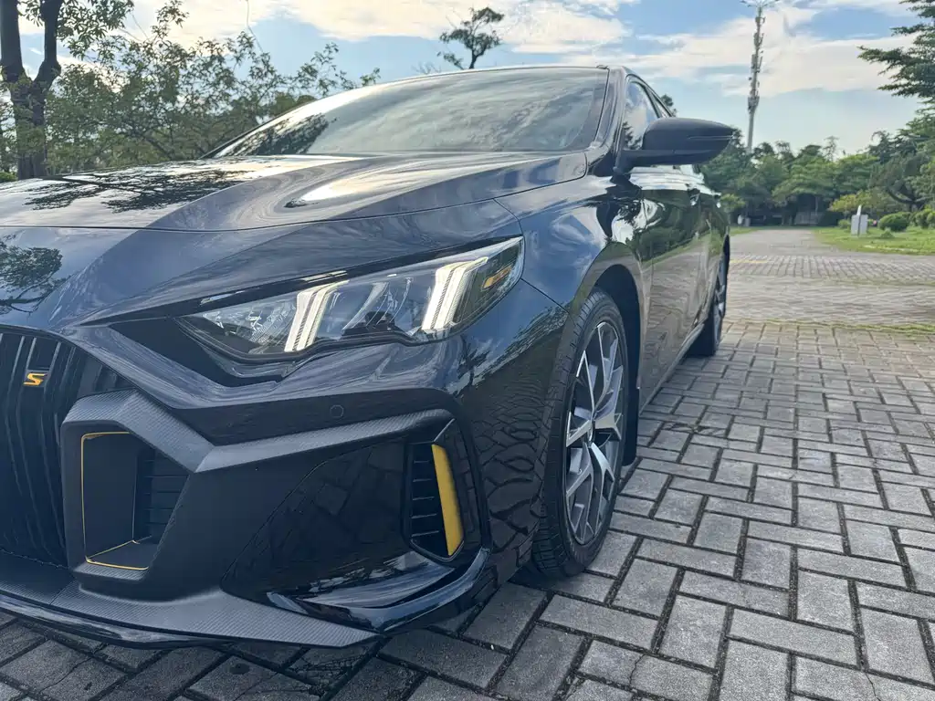 Shadow Leopard 2021 270T DCT J15 version купить на сайте DeffCars