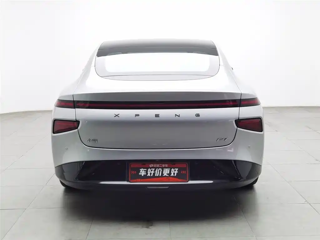 Xpeng P7 2021 model 480N купить на сайте DeffCars
