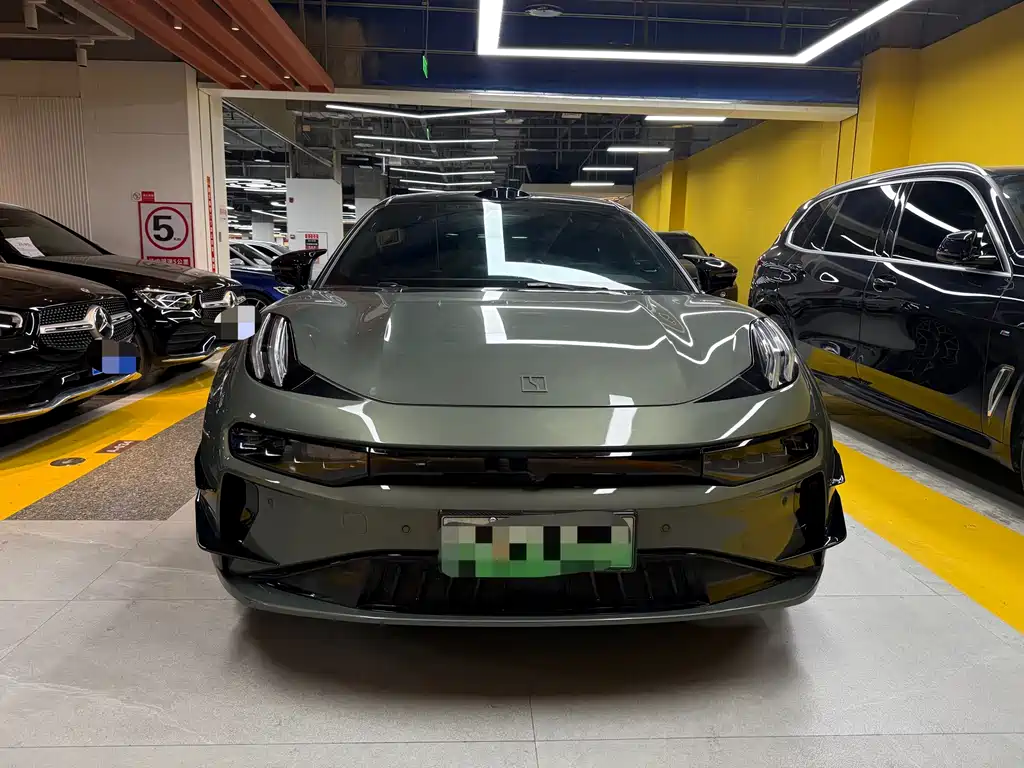 Jikrypton 001 2024 WE version 100kWh rear drive купить на сайте DeffCars