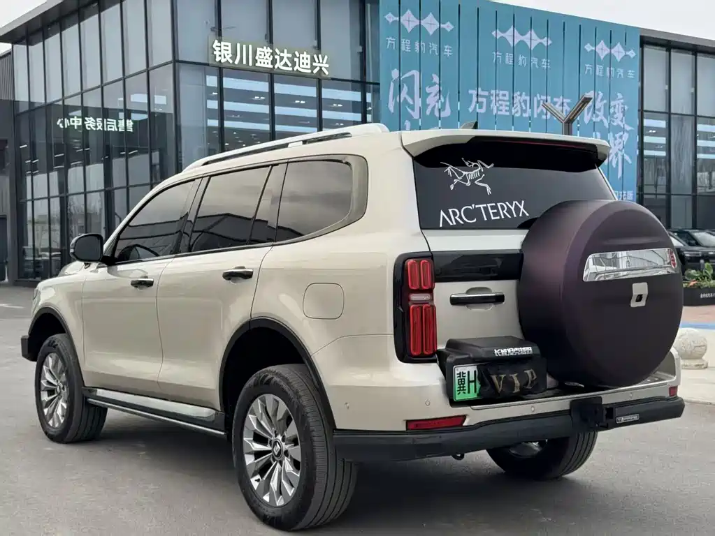 Tank 500 New Energy 2024 Hi4-T купить на сайте DeffCars