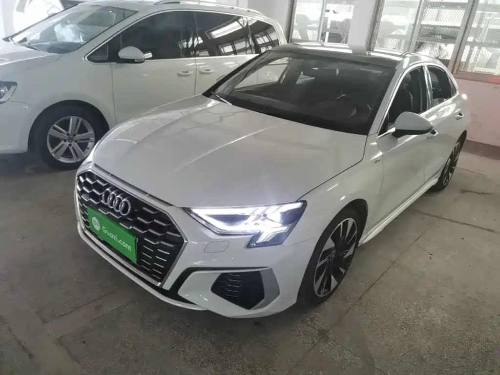 Audi A3 2024 A3L Limousine 35 TFSI Fashionable and Sporty купить на сайте DeffCars