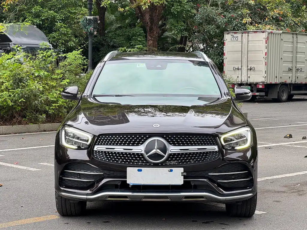 Mercedes-Benz GLC 2021 GLC 300 L 4MATIC Dynamic купить на сайте DeffCars