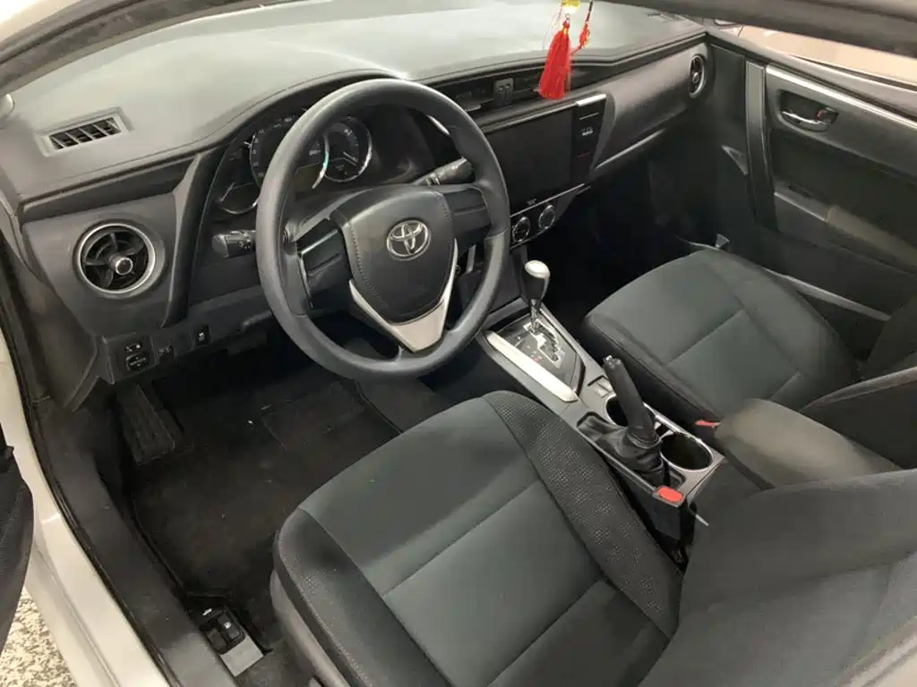 Corolla 2018 1.2T S-CVT GL Smart Edition купить на сайте DeffCars