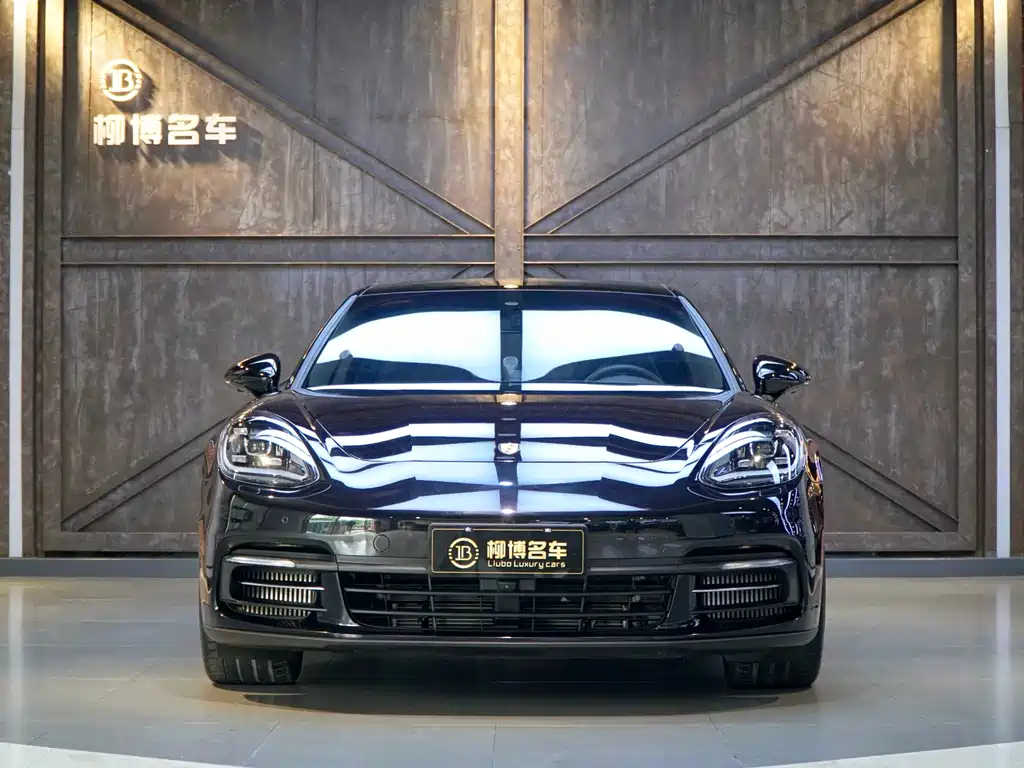 Panamera 2021 Panamera 2.9T купить на сайте DeffCars