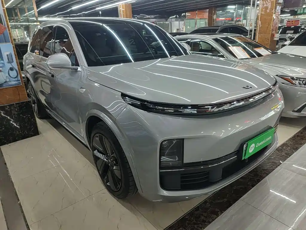 Ideal L9 2023 Pro купить на сайте DeffCars