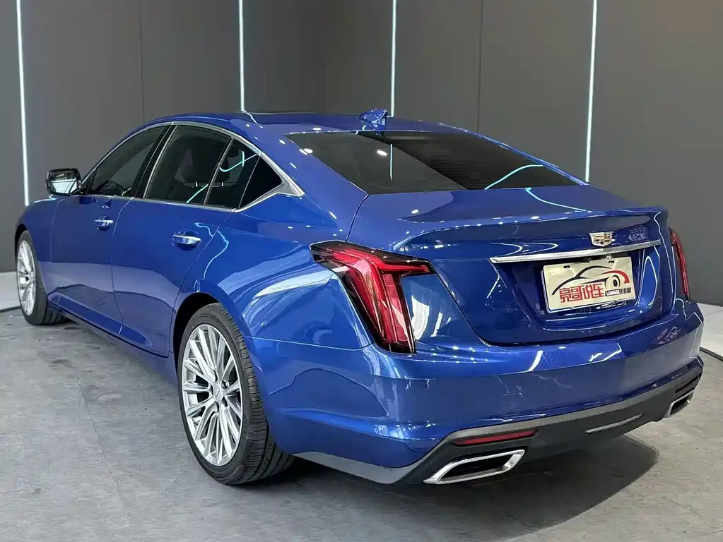 Cadillac CT5 2021 28T Premium Model купить на сайте DeffCars
