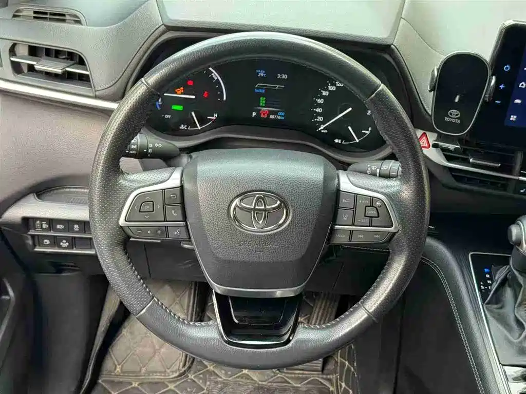 SIENNA 2021 2.5L Hybrid Premium Edition купить на сайте DeffCars