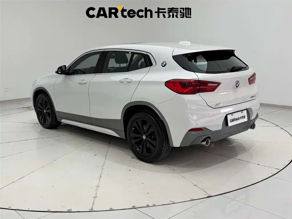 BMW X2 2020 sDrive20i M Off-Road Package купить на сайте DeffCars