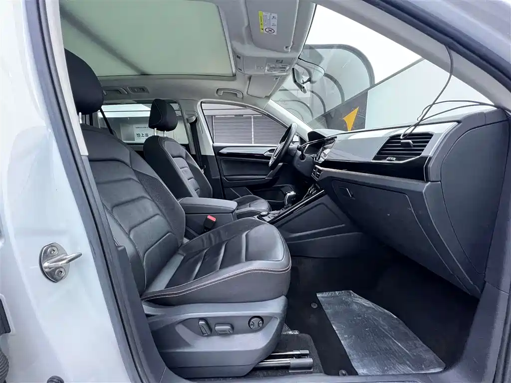 Tanyue 2019 330TSI four-wheel drive luxury model, National V купить на сайте DeffCars