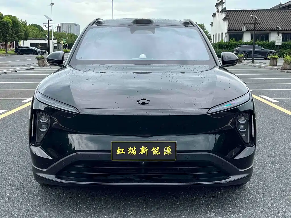 NIO ES6 2023 model 75kWh купить на сайте DeffCars