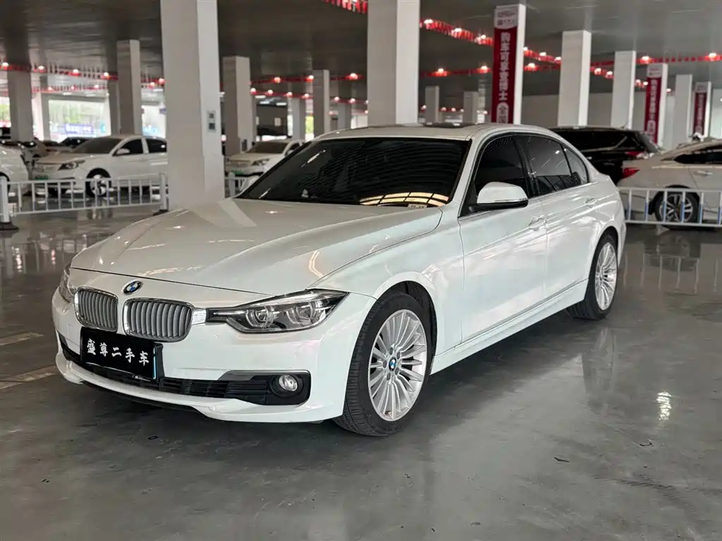 BMW 3 Series 2018 320Li Fashion Model купить на сайте DeffCars