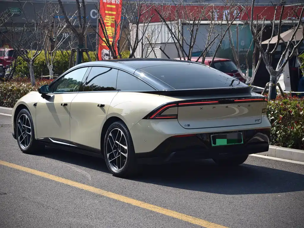 Xpeng P7+ 2024 Long Battery Life Max купить на сайте DeffCars