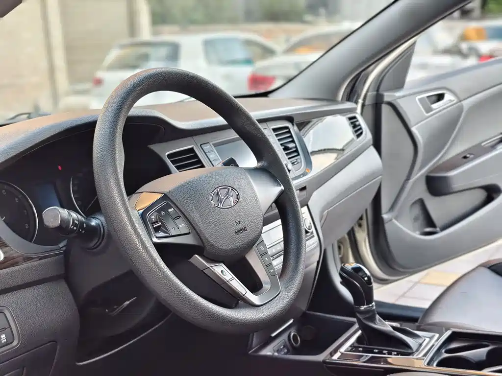 Mingtu 2016 1.6T automatic intelligent GLS купить на сайте DeffCars