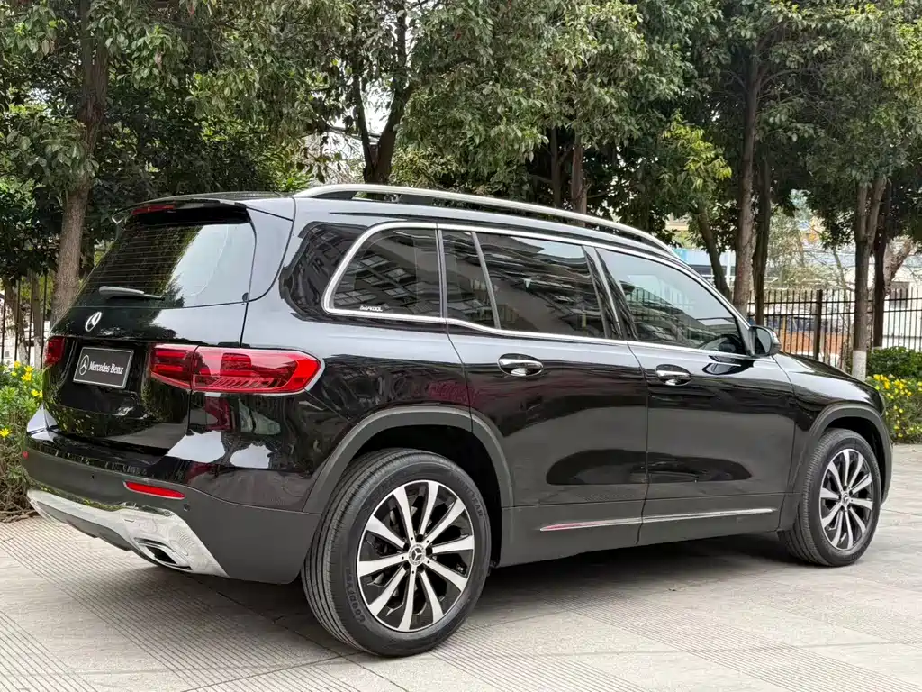 Mercedes-Benz GLB 2025 GLB 220 Fashion Model купить на сайте DeffCars