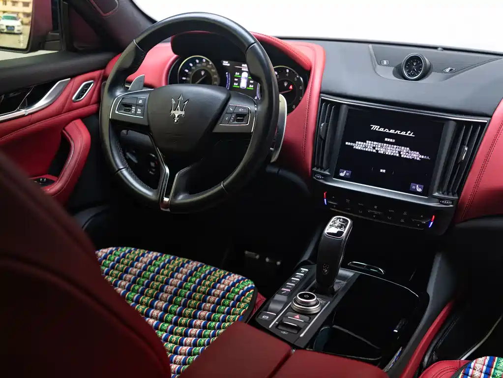 Levante 2021 3.0T Standard Edition купить на сайте DeffCars