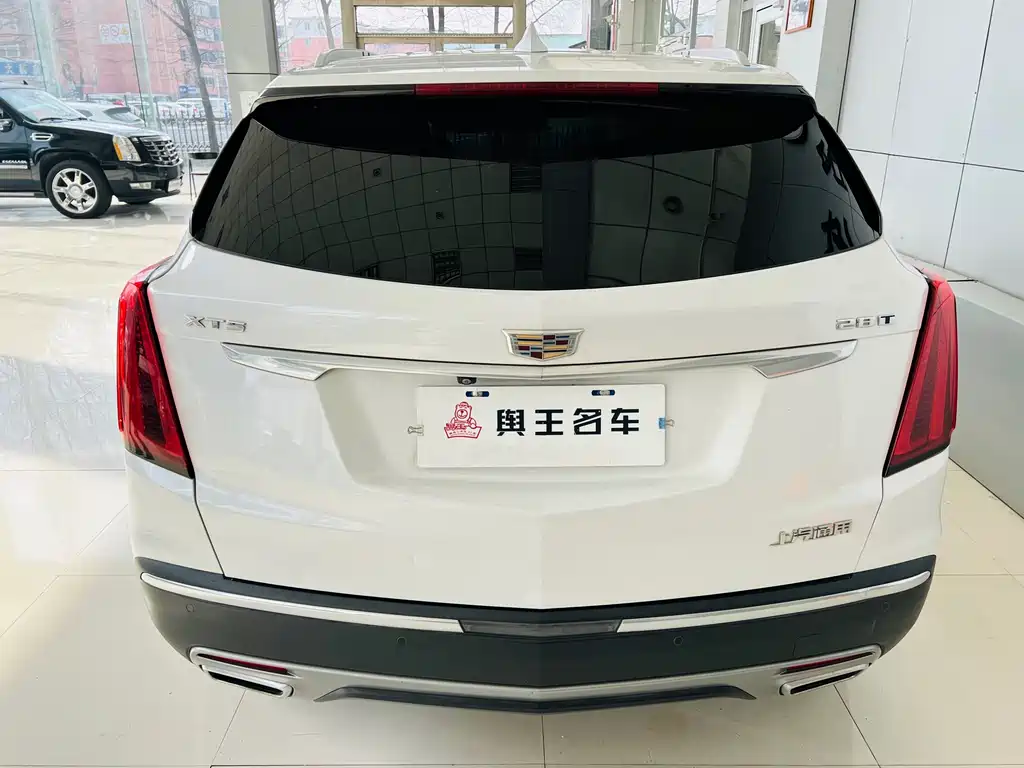 Cadillac XT5 2020 28T luxury model купить на сайте DeffCars