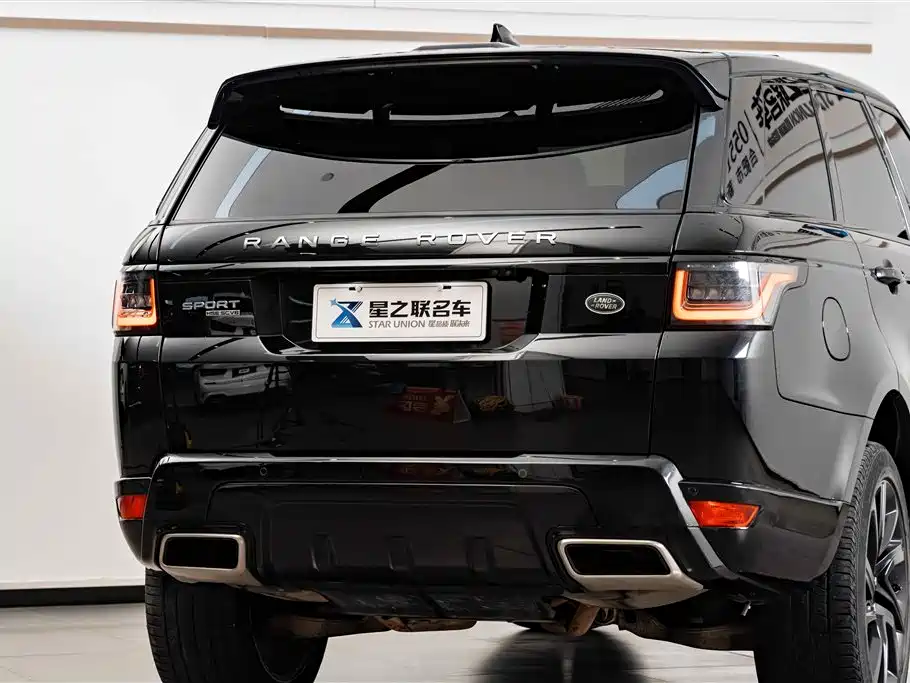Range Rover Sport 2018 3.0 SC V6 HSE DYNAMIC купить на сайте DeffCars