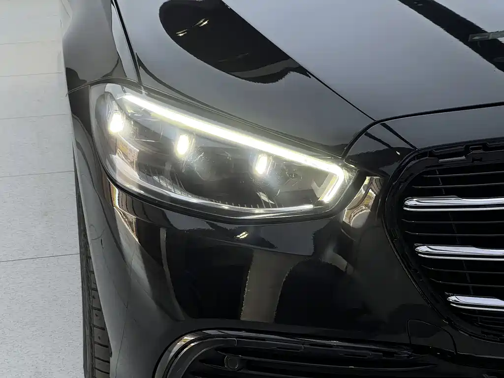 Mercedes-Benz S-Class 2022 S 400 L Business Type купить на сайте DeffCars