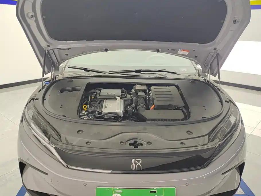 Han 2025 DM-i 125KM lidar smart driving model купить на сайте DeffCars