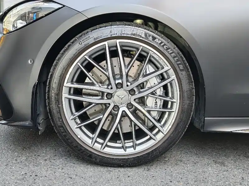 Mercedes-Benz C-Class AMG 2025 AMG C 43 4MATIC купить на сайте DeffCars