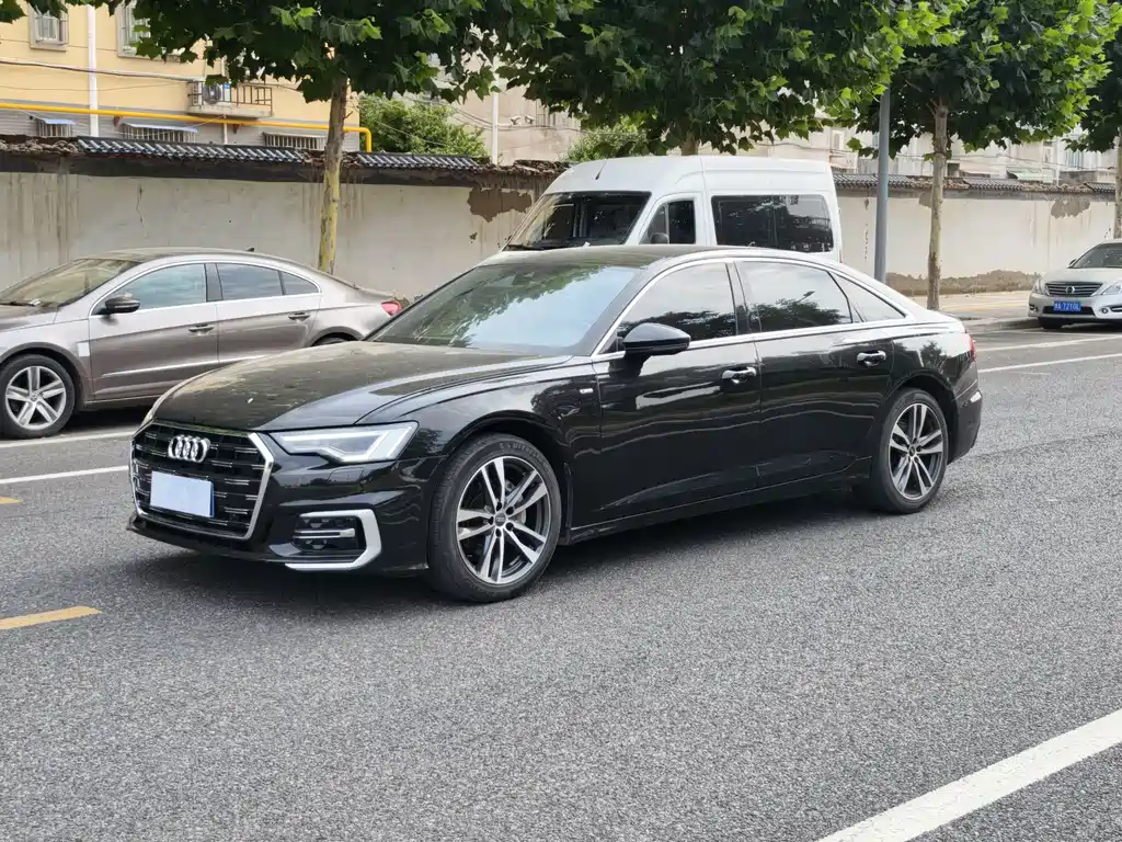 Audi A6L 2024 40 TFSI Luxury Dynamic Edition купить на сайте DeffCars