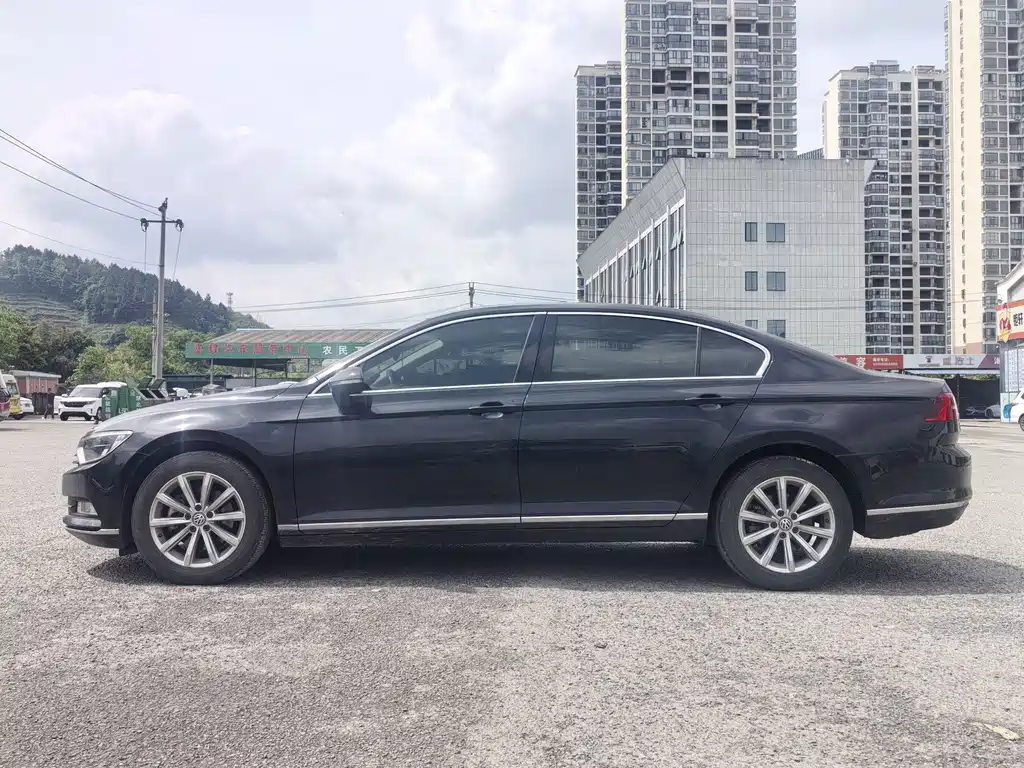 Magotan 2019 280TSI DSG leading model National VI купить на сайте DeffCars