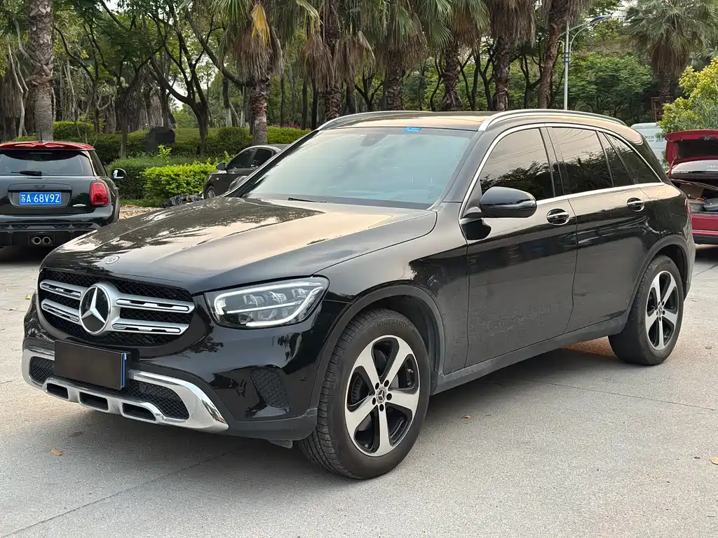 Mercedes-Benz GLC 2022 GLC 260 L 4MATIC Dynamic купить на сайте DeffCars
