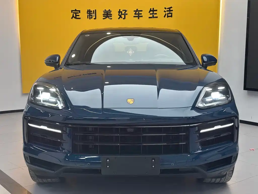 Cayenne 2024 Cayenne Coupé 3.0T купить на сайте DeffCars