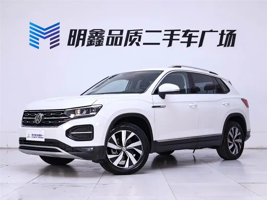 Tanyue 2020 330TSI two-wheel drive luxury intelligent version купить на сайте DeffCars