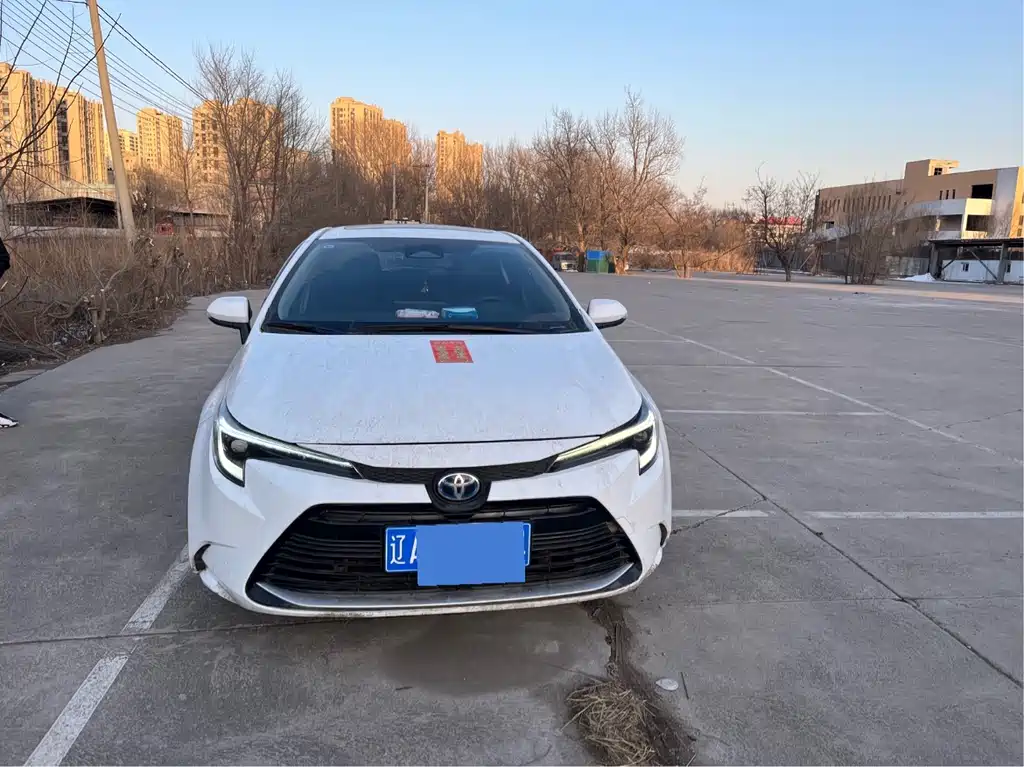 Ralink 2024 Smart Electric Hybrid Dual Engine 1.8L Sports Edition купить на сайте DeffCars
