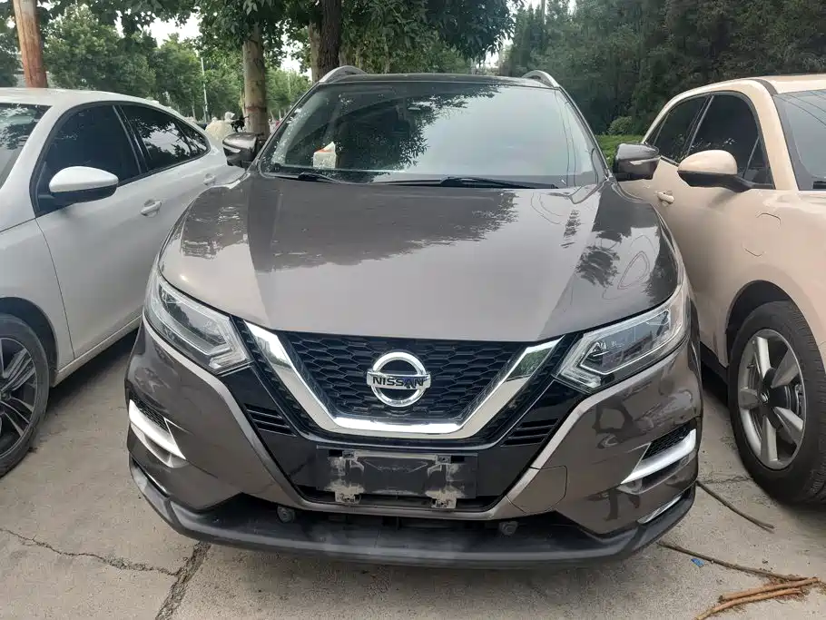 Qashqai 2021 2.0L CVT Deluxe Edition купить на сайте DeffCars