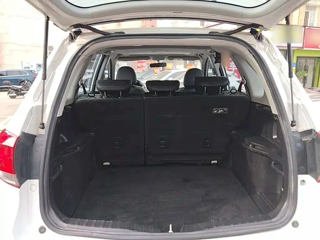 Haval H6 2016 upgraded version 1.5T manual two-wheel drive elite type купить на сайте DeffCars