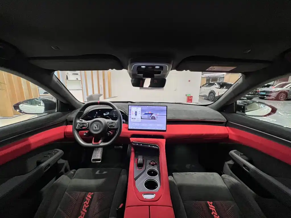 Jikrypton 001 FR 2023 FR version 100kWh купить на сайте DeffCars