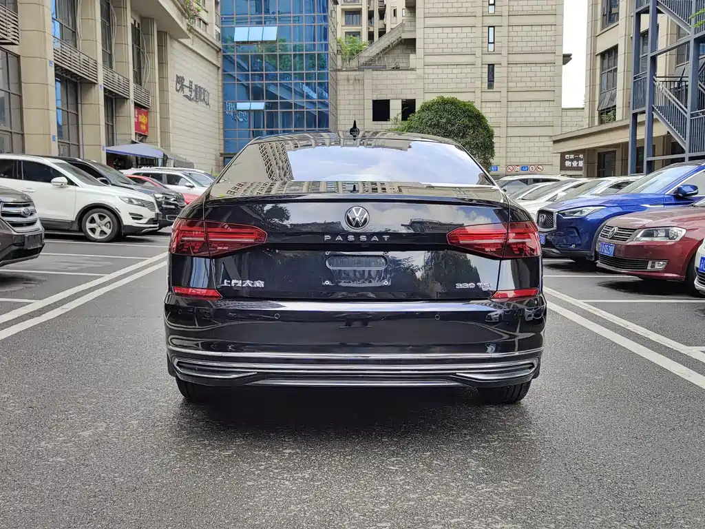 Passat 2021 330TSI Elite Edition купить на сайте DeffCars