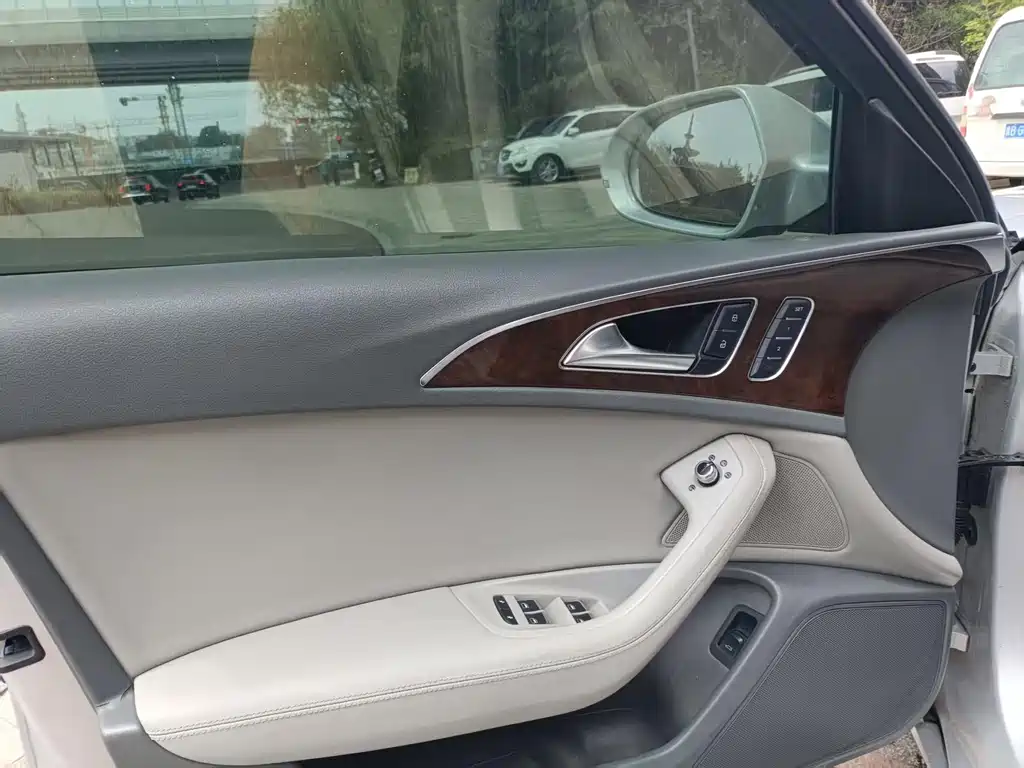 Audi A6L 2012 35 FSI luxury model купить на сайте DeffCars