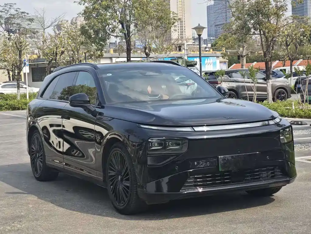 Xpeng G9 2025 model 625 long battery life Max купить на сайте DeffCars